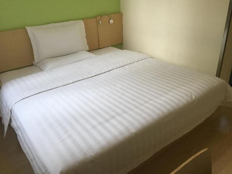 Тяньцзинь: 7 Days Inn Tianjin Jinnan Xinzhuang University Branch