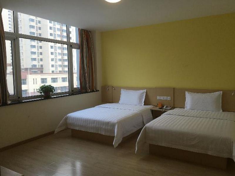 Тяньцзинь: 7 Days Inn Tianjin Jinnan Xinzhuang University Branch