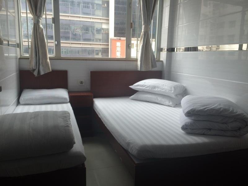 Гонконг: Sun Hua Hotel (Hostel)