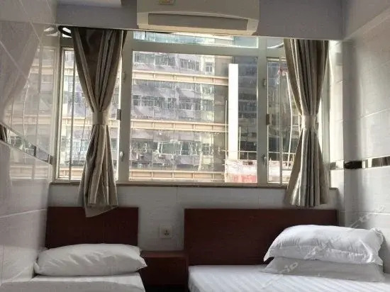 Гонконг: Sun Hua Hotel (Hostel)