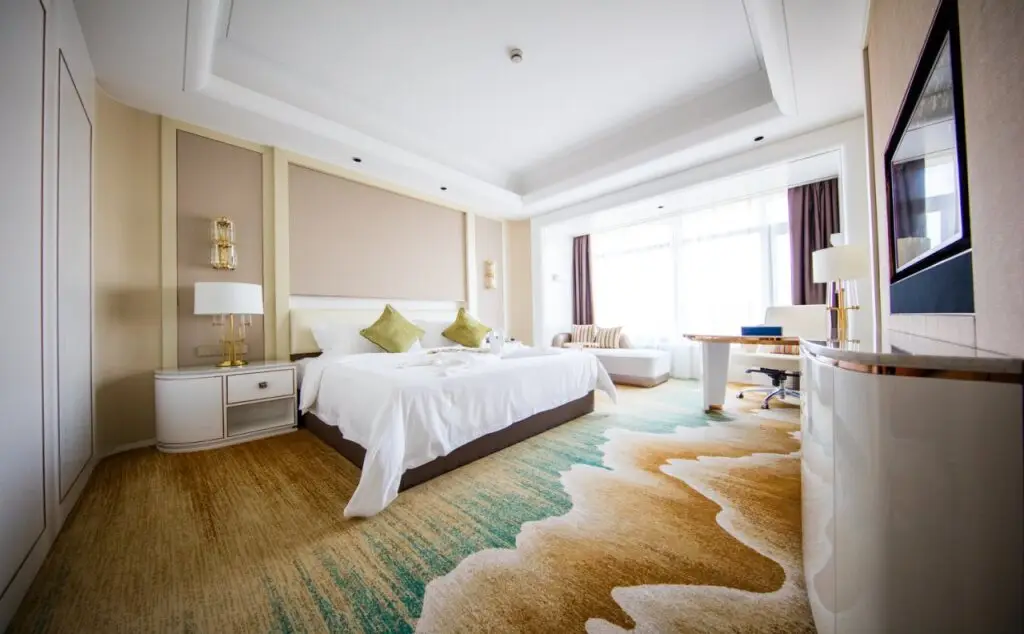 Шанхай: Shanghai Ship Hotel