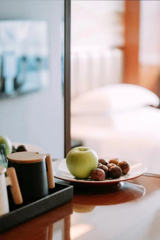 Лешан: Guanghangong Hotel