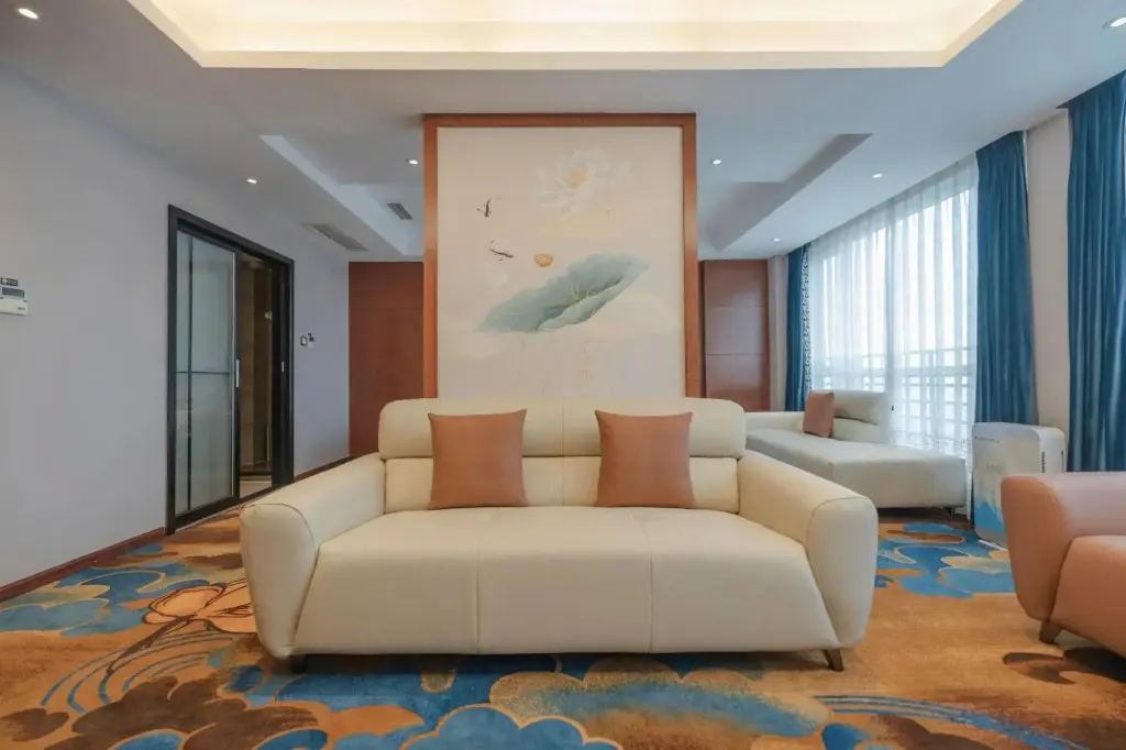 Лешан: Guanghangong Hotel