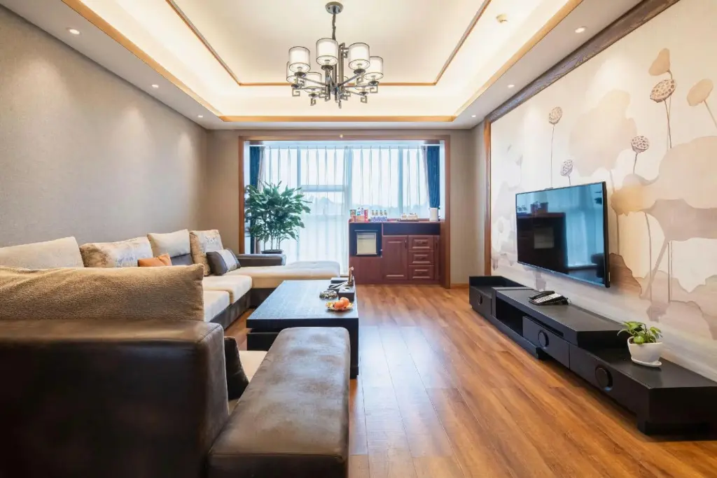Лешан: Guanghangong Hotel
