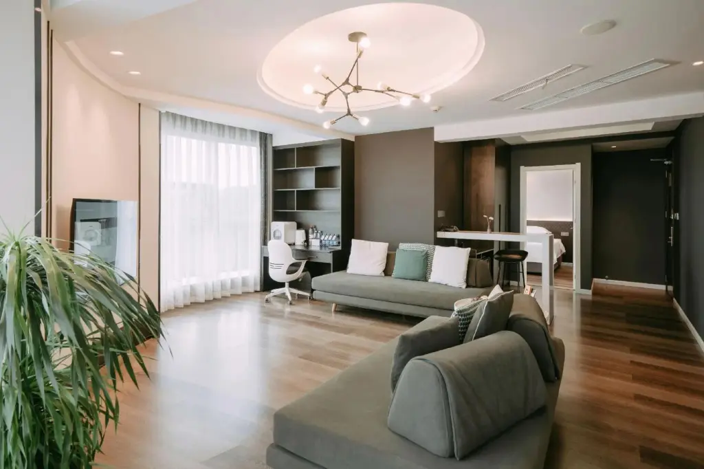 Лешан: Guanghangong Hotel