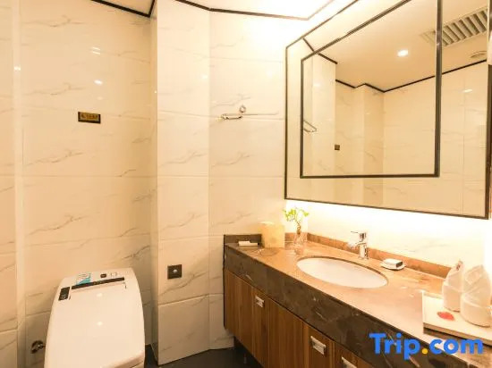 Чэнду: Dacheng Hotel (Sichuan People's Congress Center)