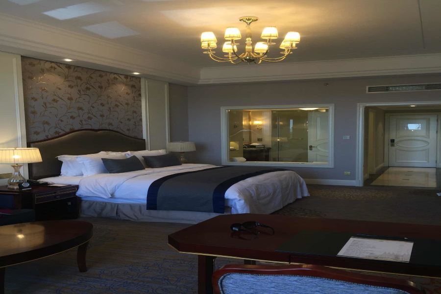 Пекин: Macrolink Legend Hotel