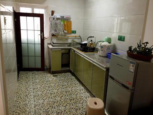 Чэнду: Guest House With Air Conditioning Whole Building In Qingcheng Mountain