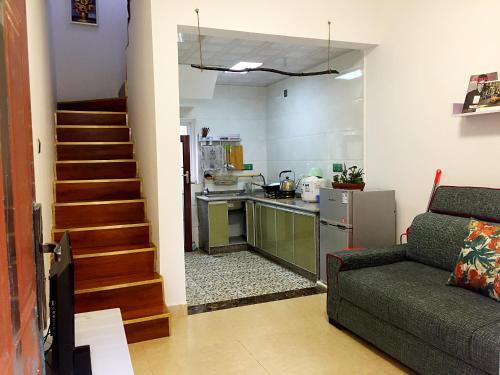 Чэнду: Guest House With Air Conditioning Whole Building In Qingcheng Mountain
