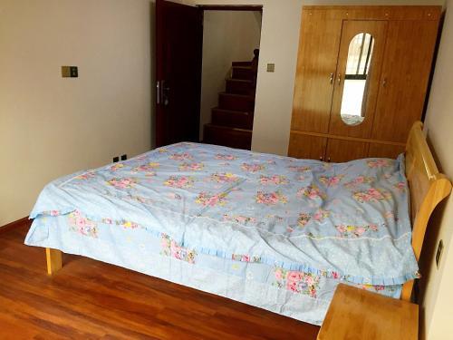 Чэнду: Guest House With Air Conditioning Whole Building In Qingcheng Mountain