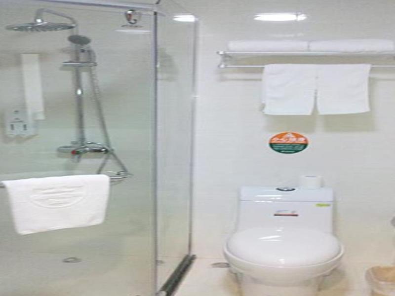 Уси: GreenTree Inn Wuxi Zhaqiao  Hotel