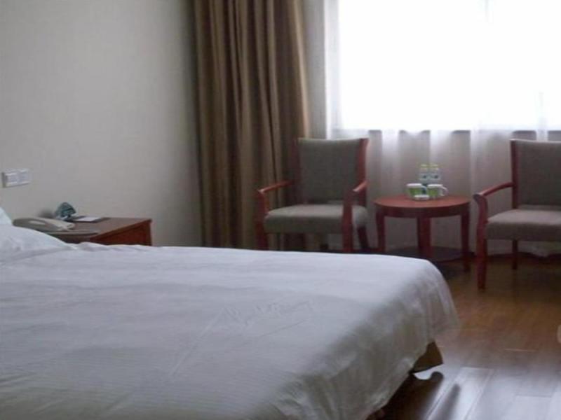 Уси: GreenTree Inn Wuxi Zhaqiao  Hotel