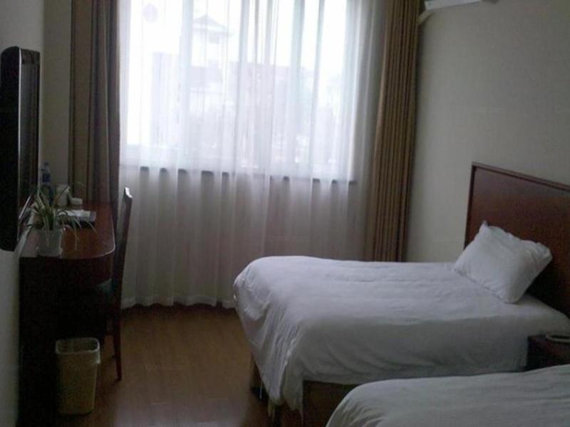 Уси: GreenTree Inn Wuxi Zhaqiao  Hotel