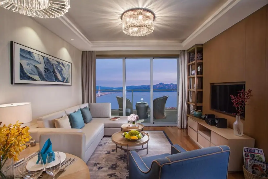 Шэньчжэнь: Savills Residence Daxin Shenzhen Bay