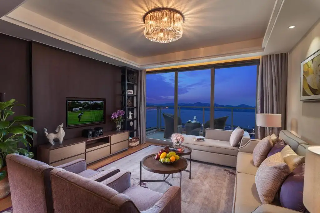 Шэньчжэнь: Savills Residence Daxin Shenzhen Bay