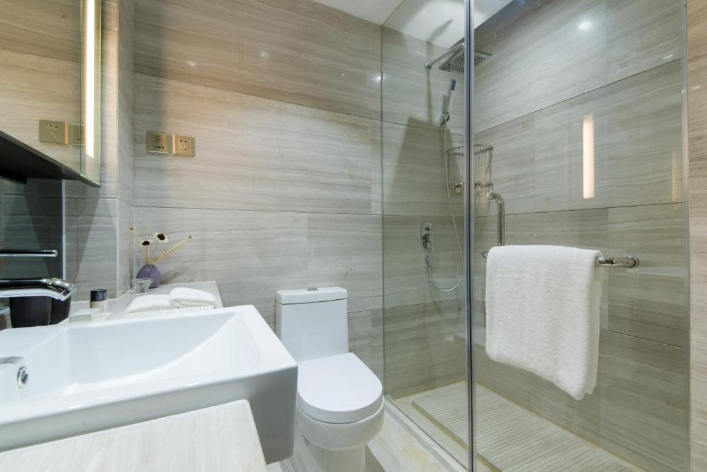 Шэньчжэнь: Savills Residence Daxin Shenzhen Bay
