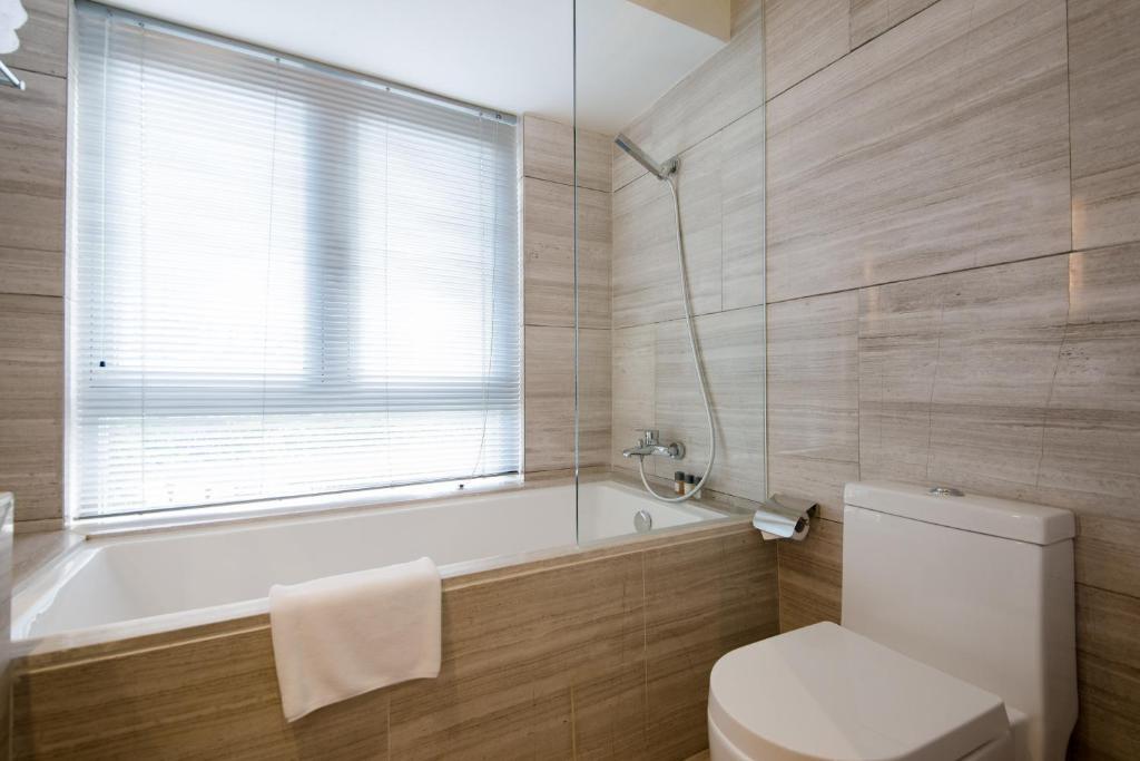 Шэньчжэнь: Savills Residence Daxin Shenzhen Bay