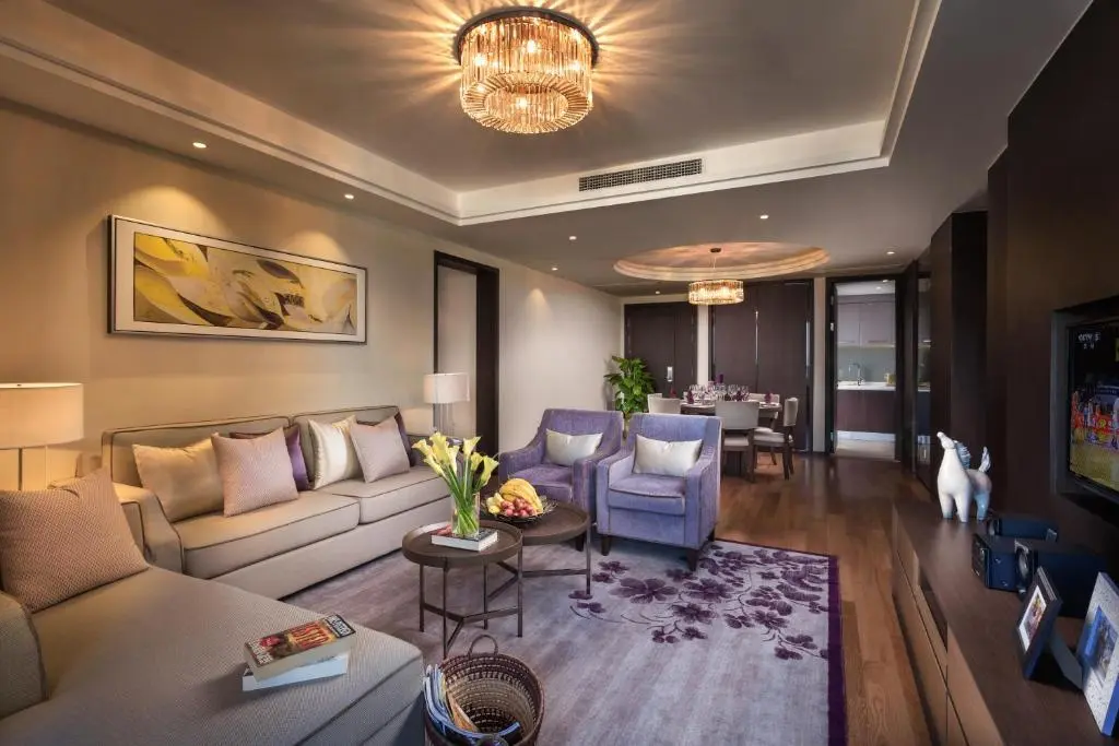 Шэньчжэнь: Savills Residence Daxin Shenzhen Bay