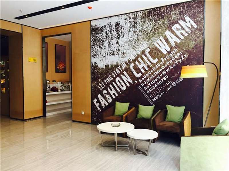 Гуйян: IU Hotel Guiyang Beilu International Convention Center Branch