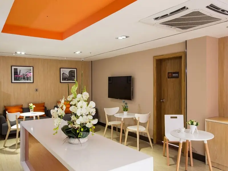 Гуйян: IU Hotel Guiyang Beilu International Convention Center Branch