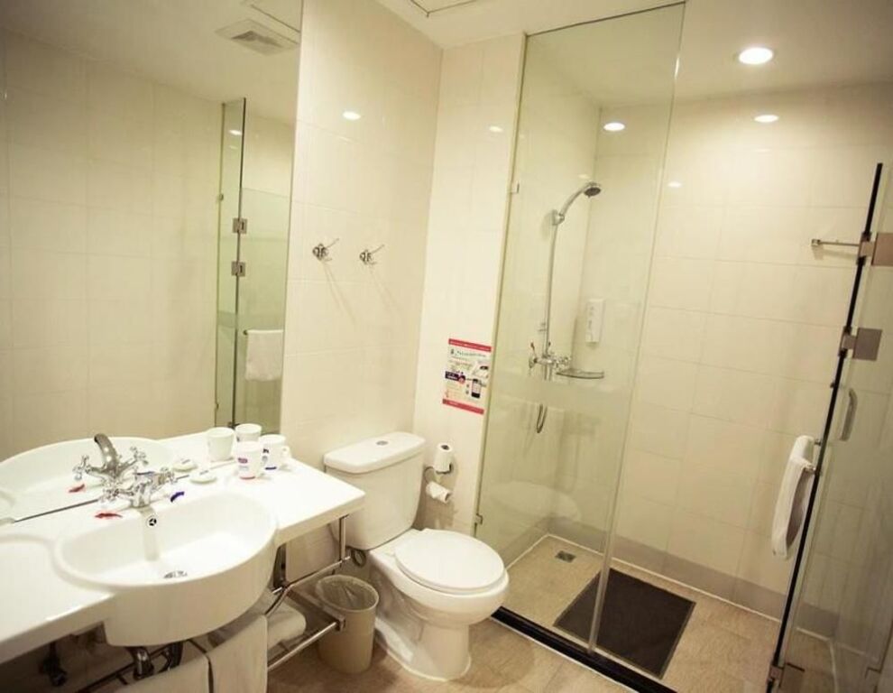 Хэфэй: Hanting Hotel (Hefei Chuzhou Road Dadongmen Metro