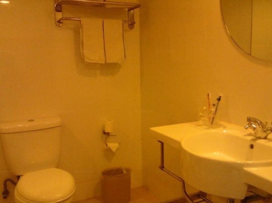 Хэфэй: Hanting Hotel (Hefei Chuzhou Road Dadongmen Metro