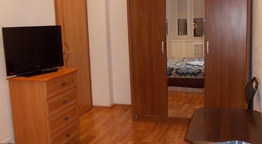 Москва: Otelplus Volgogradskiy Prospekt 1