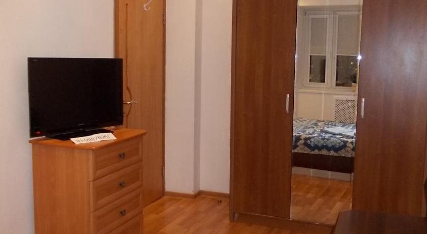 Москва: Otelplus Volgogradskiy Prospekt 1