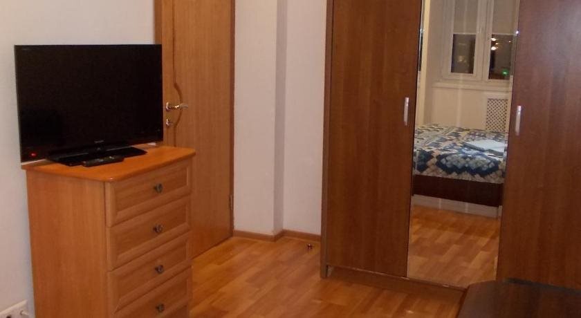 Москва: Otelplus Volgogradskiy Prospekt 1