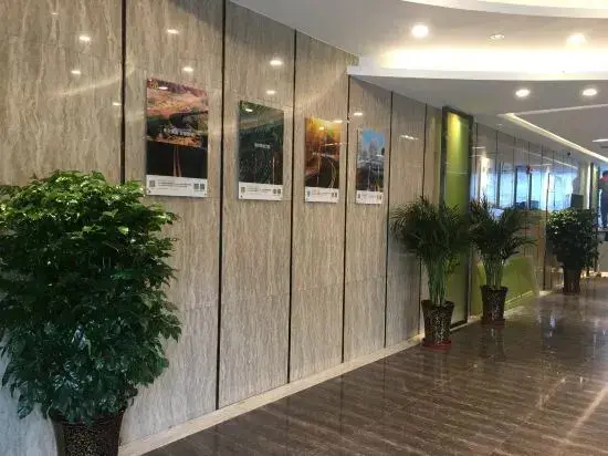 Ланьчжоу: Super 8 Selection Hotel ( Lanzhou Yantan Wanda store)