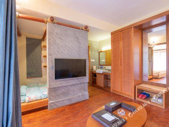 Чэнду: Howard Johnson Life Mountain View Chengdu