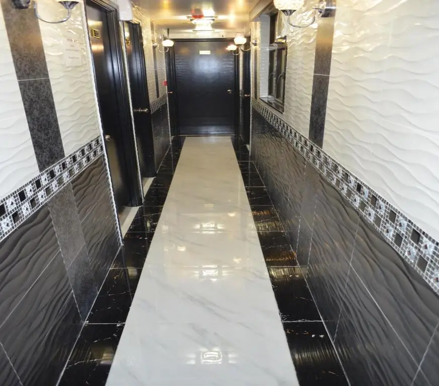 Гонконг: Skystar Hostel
