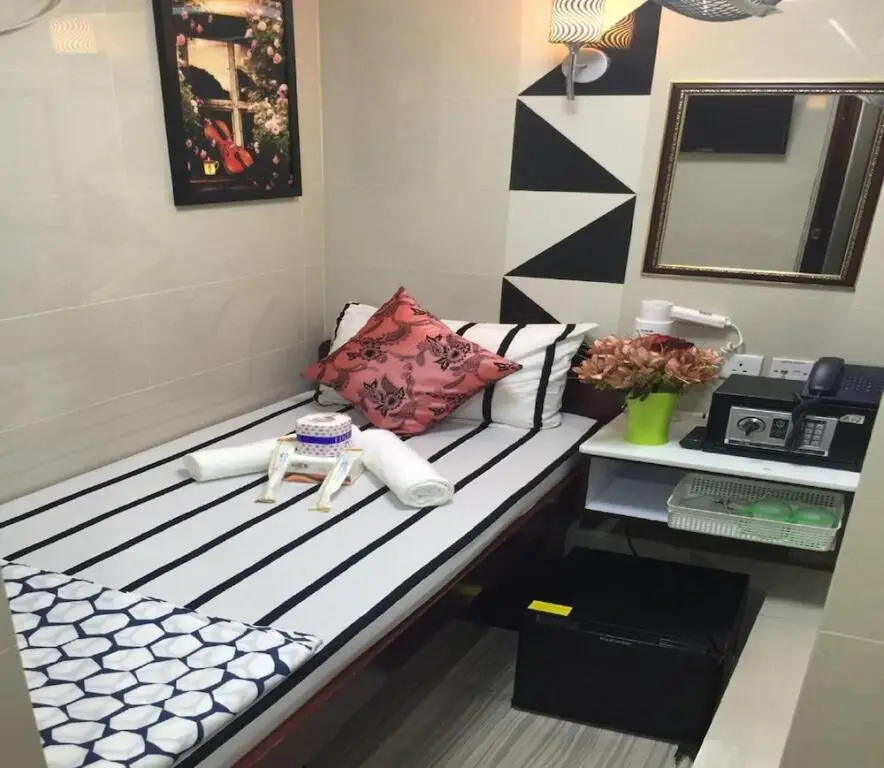 Гонконг: Skystar Hostel