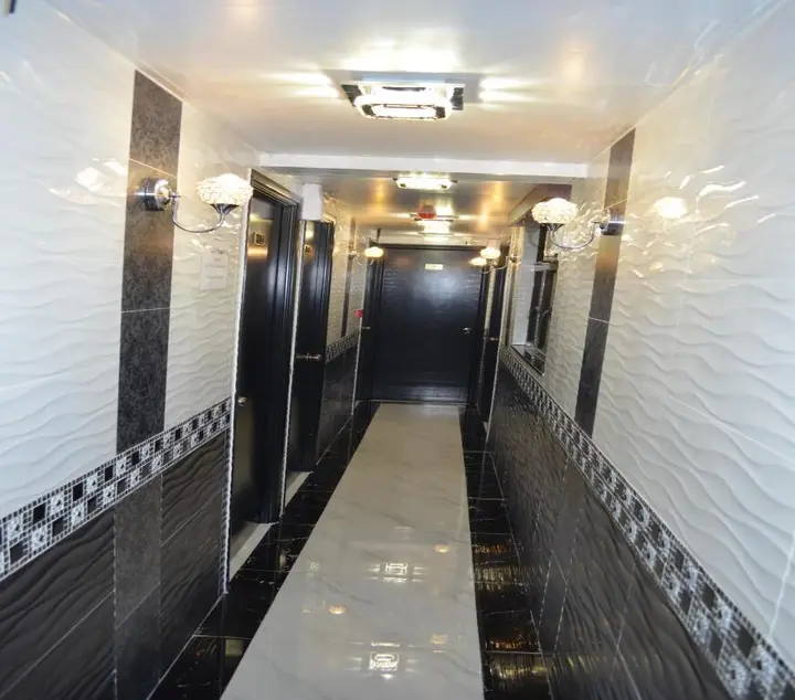 Гонконг: Skystar Hostel