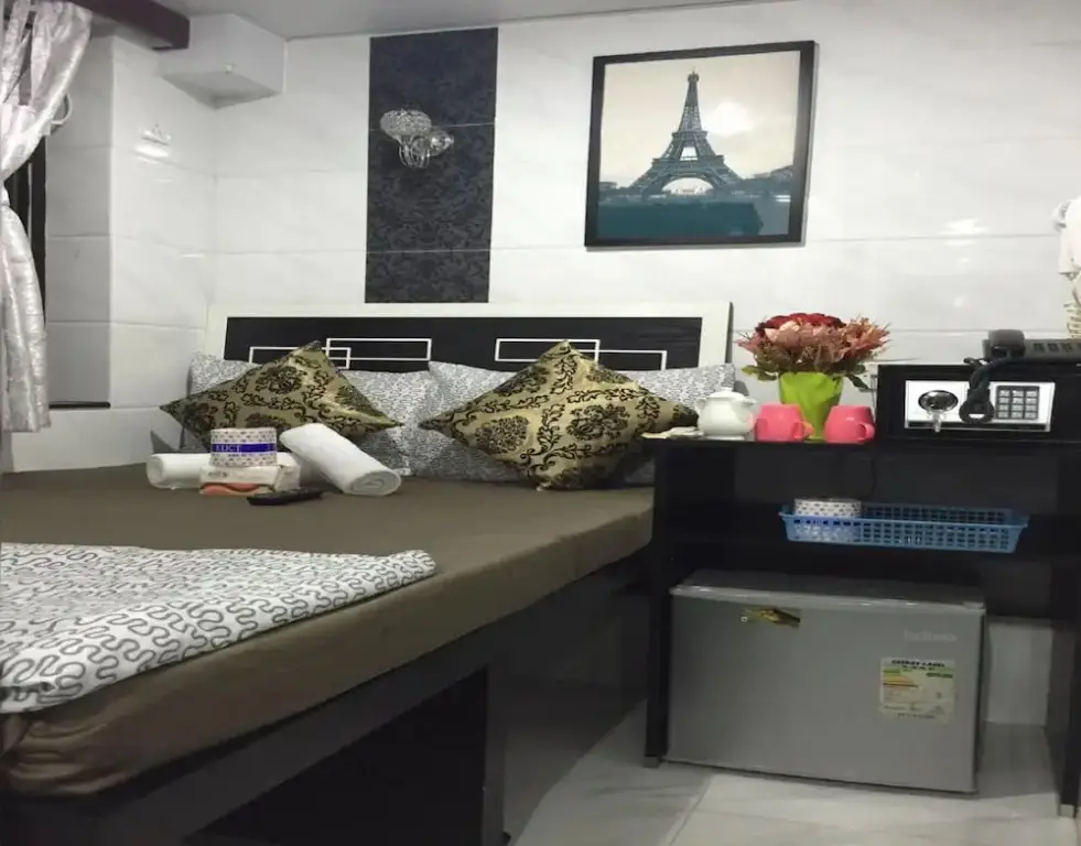 Гонконг: Skystar Hostel