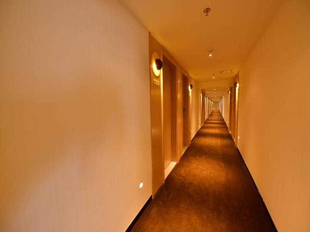 Пекин: IU Hotel Beijing Zhongguancun Zhichunli Subway Station Branch
