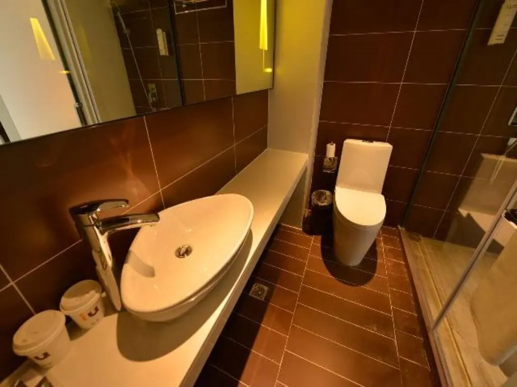 Пекин: IU Hotel Beijing Zhongguancun Zhichunli Subway Station Branch
