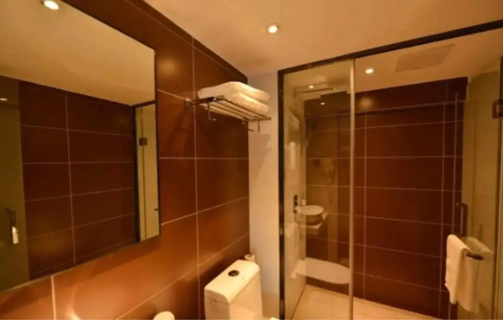 Пекин: IU Hotel Beijing Zhongguancun Zhichunli Subway Station Branch