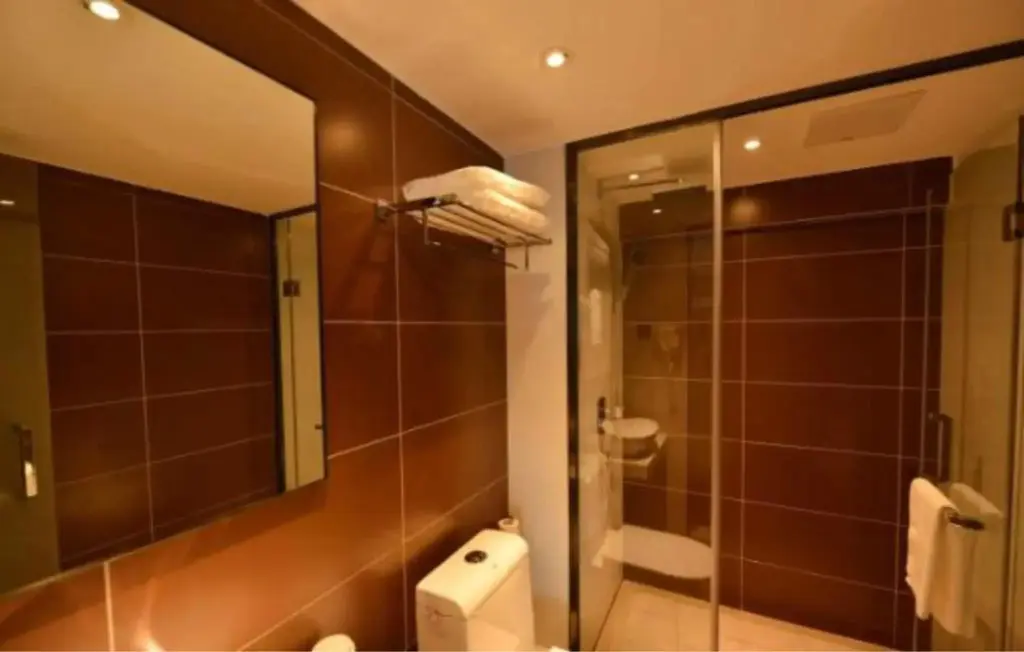 Пекин: IU Hotel Beijing Zhongguancun Zhichunli Subway Station Branch