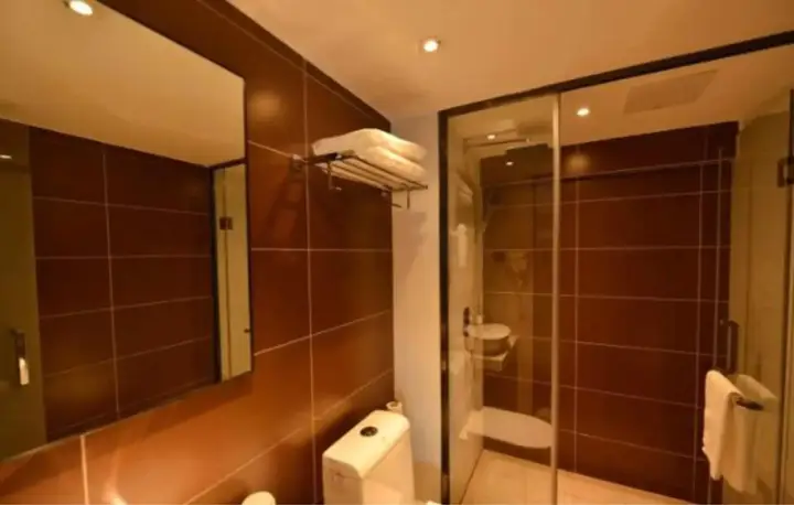 Пекин: IU Hotel Beijing Zhongguancun Zhichunli Subway Station Branch