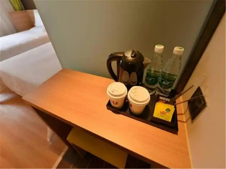 Пекин: IU Hotel Beijing Zhongguancun Zhichunli Subway Station Branch