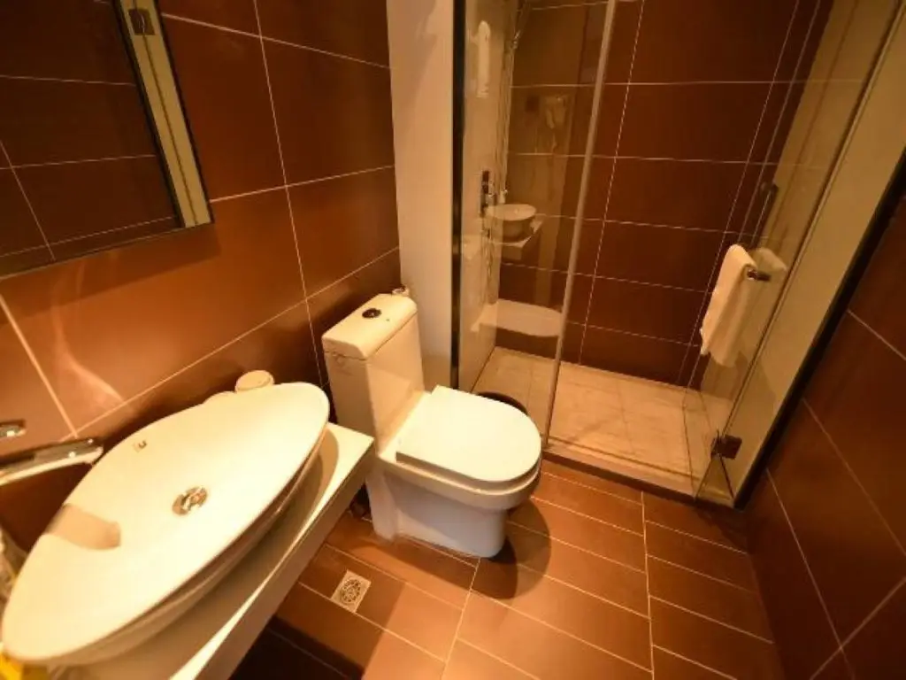 Пекин: IU Hotel Beijing Zhongguancun Zhichunli Subway Station Branch