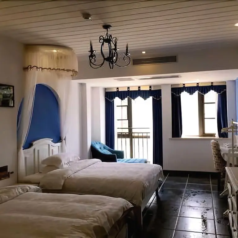 Чжанцзяцзе: Xia Yi Zhan Style Theme Inn