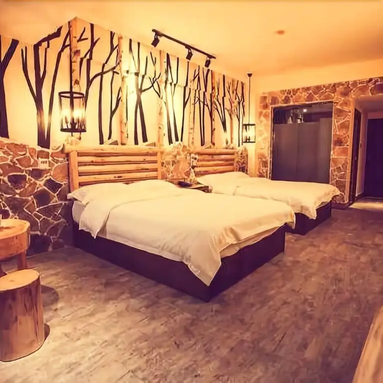 Чжанцзяцзе: Xia Yi Zhan Style Theme Inn