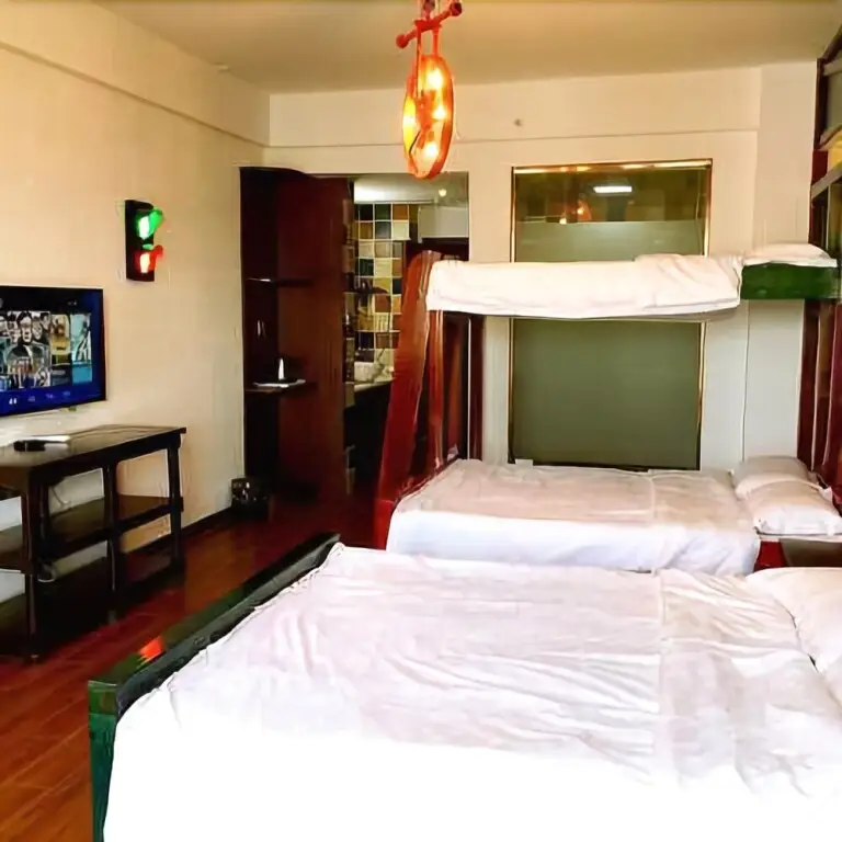 Чжанцзяцзе: Xia Yi Zhan Style Theme Inn