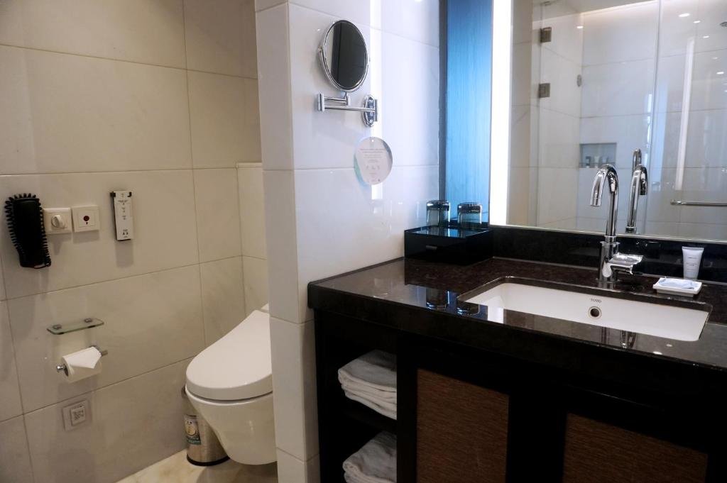 Шанхай: DoubleTree by Hilton Shanghai Hongqiao