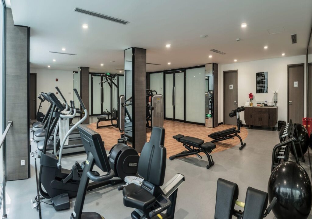Шанхай: DoubleTree by Hilton Shanghai Hongqiao