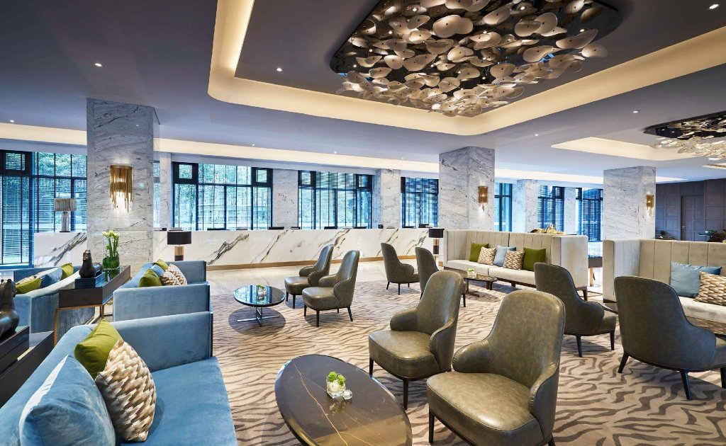 Шанхай: DoubleTree by Hilton Shanghai Hongqiao