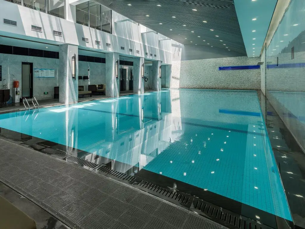 Шанхай: DoubleTree by Hilton Shanghai Hongqiao