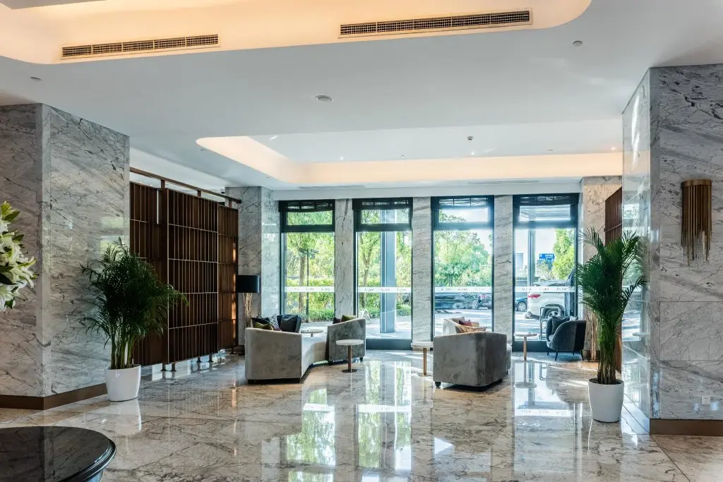 Шанхай: DoubleTree by Hilton Shanghai Hongqiao